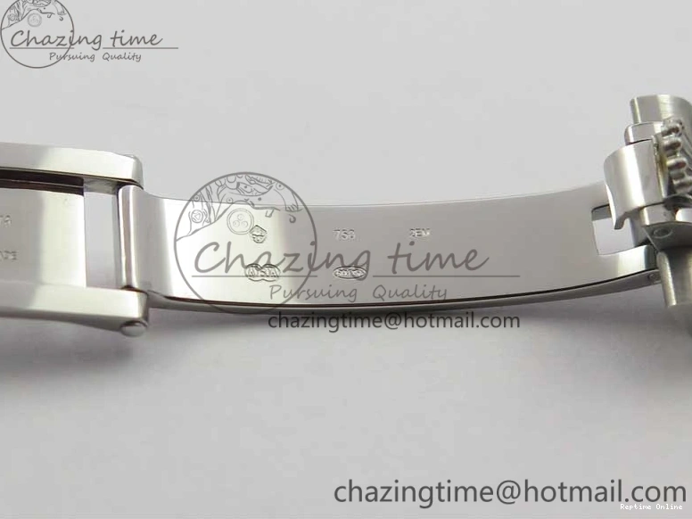 0416 Datejust 31mm 278275 SS BP Maker Best Edition Gray Crystals Markers Dial on SS President Bracelet SunProtective 3090